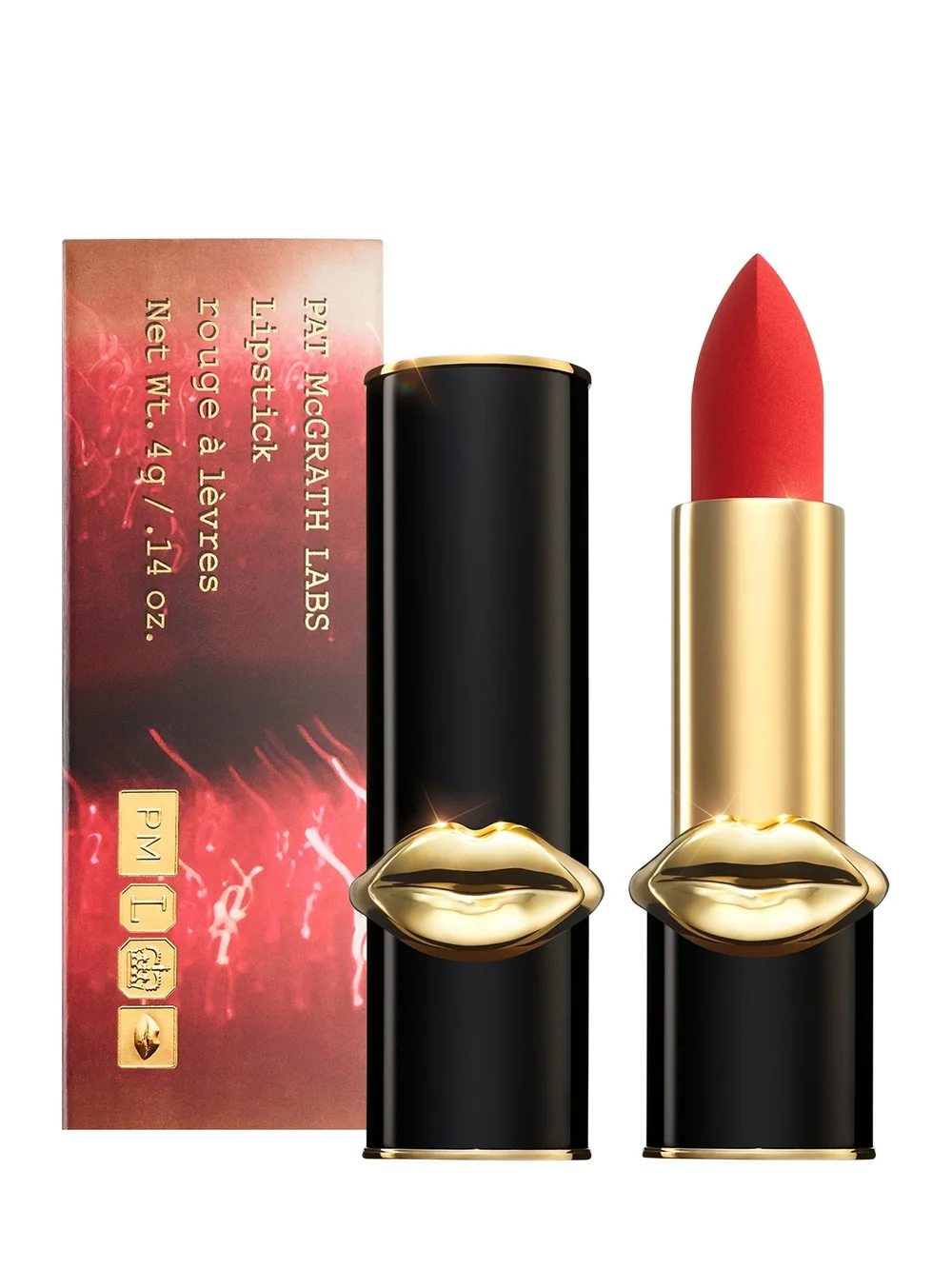 Pat McGrath Matte Lipstick In Elson 2 NIB